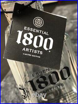 1800 Tequila Essential Artist Series SHANTELL MARTIN Bottle Sea Can See