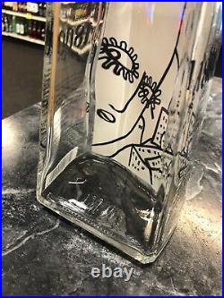 1800 Tequila Essential Artist Series SHANTELL MARTIN Bottle Sea Can See