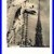 1950_s_Black_White_Photo_Postcard_By_Albert_Monier_Les_Chimeres_Notre_Dame_01_kun