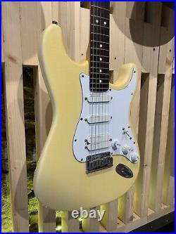 1993 Fender USA Jeff Beck Signature Stratocaster
