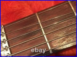 1993 USA Fender Artist Series Jeff Beck Signature Stratocaster Fender Tweed Case