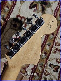 1997 Fender USA Limited Edition Jimi Hendrix Reverse Stratocaster