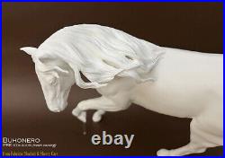 19 scale unpainted artist resin Spanish horse, BUHONERO