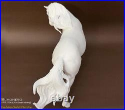 19 scale unpainted artist resin Spanish horse, BUHONERO