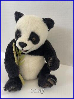 2000 R. John Wright Baby Bear Collection Bao Bao Panda, #227/500 Box