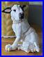 2004_Country_Artists_Breed_Apart_Bull_Terrier_Snout_Dog_Figurine_6_1_4_Rare_01_nin