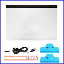 A2 LED Dimmable Drawing Board Tracing Light Box Stencil Tattoo Copy Artist Gift