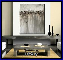 ABSTRACT PAINTING CANVAS WALL ART US Framed, Listed by Artist, Large ELOISExxx