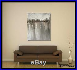 ABSTRACT PAINTING CANVAS WALL ART US Framed, Listed by Artist, Large ELOISExxx
