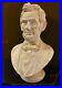 Abraham_Lincoln_16th_U_S_President_Bust_Sculpture_Version_White_Plaster_01_tvq