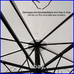 Ai Weiwei Limited Edition Umbrella for Teatro dell'Opera di Roma (White)