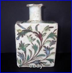 Antique Chinese POTTERY SPICE SCENT BOTTLE VASE ANCIENT ASIAN ANTIQUITY