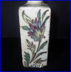Antique Chinese POTTERY SPICE SCENT BOTTLE VASE ANCIENT ASIAN ANTIQUITY