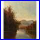 Antique_Hudson_River_School_White_Mountains_Style_Oil_On_Artist_Board_Painting_01_qbf