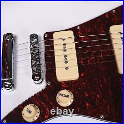Artist Grungemaster Electric Guitar with P90 Type Pickups & Case