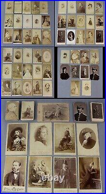 Artist John Seymour Lucas + family / friends collection 19th century photographs