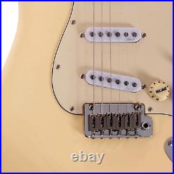 Artist ST62 Vintage White Electric Guitar & Tweed Case