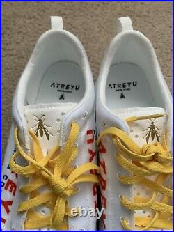 Atreyu Artist Carbon Plated Running Shoes Size UK 11 Sold Out Worldwide