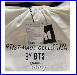 BTS JUNGKOOK ARMYST Hoody ARTIST MADE COLLECTION BY BTS JK White M XL