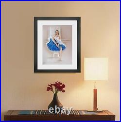 Ballet dancer 53, OriginalPainting, by Susana Zarate, ballet dancer