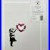 Banksy_The_Louise_Michel_Girl_With_Heart_Shaped_Float_WHITE_Artist_Proof_01_xx