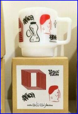 Barry McGee Artist onSundays Original Mug Cup Art Collection Hobby Goods