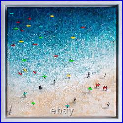 Beachscape IV Original Art