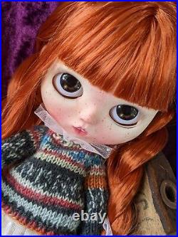Blythe Doll Custom OOAK Franny