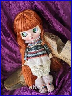 Blythe Doll Custom OOAK Franny
