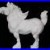 Breyer_Size_Artist_Resin_x_large_1_9_Model_Horse_Cupid_White_Ready_To_Paint_01_ent