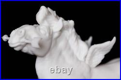 Breyer Size Artist Resin x-large 1/9 Model Horse Cupid White Ready To Paint