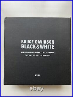 Bruce Davidson Black & White Steidl Limited ed. Artist Proof Signed e. A