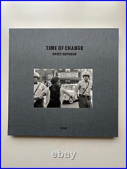 Bruce Davidson Black & White Steidl Limited ed. Artist Proof Signed e. A