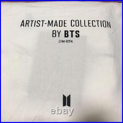 Bts Artist Made Collection Jungkook Hoodie White