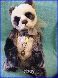 CHARLIE BEAR'DOMINIC' Excellent Condition DISPLAY ONLY