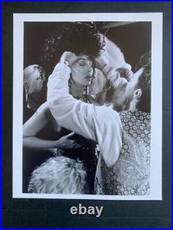 CHER Epic Rare Original VINTAGE Press Photo by HERB RITTS 1990