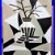 CORBELLIC_Cubism_Vase_16x20_Black_White_Tree_Original_Oil_CONTEMPORARY_Wall_Art_01_mrz