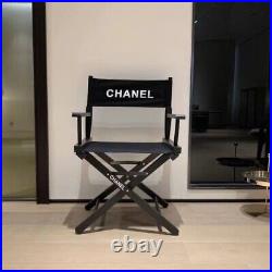 Chanel Beauty Directors Makeup Artist Chair