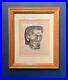 Charles_White_Drawing_FRAMED_African_American_Artist_01_mjc