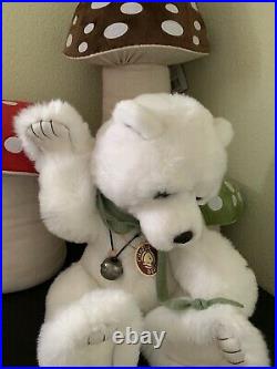 Charlie Bear Extremely Rare Jorja. Tags, Toto Bag. Free P&P For All Buyers