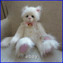 Charlie Bear'princess' Cat, With Tags, 2009, Kelsey Cunningham, Only 450 Made