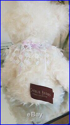 Charlie Bears 2020 Mohair Year Bear Isabelle Lee Sold Out