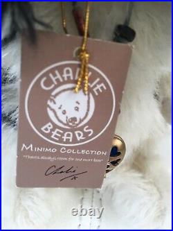 Charlie Bears Diddles Minimo Spaniel Dog Rare