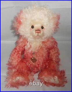 Charlie Bears FAIRYWISHES Isabelle Lee Collection 2016 Mohair Ltd Edition 500