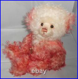 Charlie Bears FAIRYWISHES Isabelle Lee Collection 2016 Mohair Ltd Edition 500
