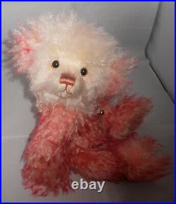 Charlie Bears FAIRYWISHES Isabelle Lee Collection Limited Edition 500 -RETIRED