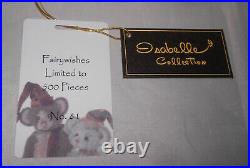 Charlie Bears FAIRYWISHES Isabelle Lee Collection Limited Edition 500 -RETIRED