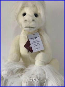 Charlie Bears Hanover Plush Horse Queen's Beasts #118 2021- SPECIAL OFFER