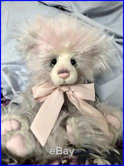 Charlie Bears Isabelle Collection Dreamgirl NEW SOLD OUT