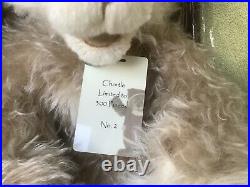 Charlie Bears Isabelle Collection Giggler Chortle Retired Mohair Bear 2015 No 2